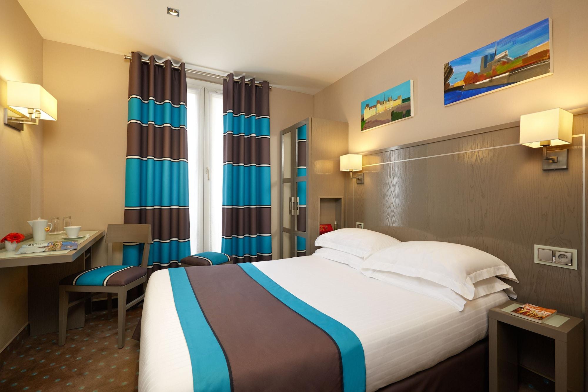 Beaugrenelle St-charles Tour Eiffel Hotel Parijs