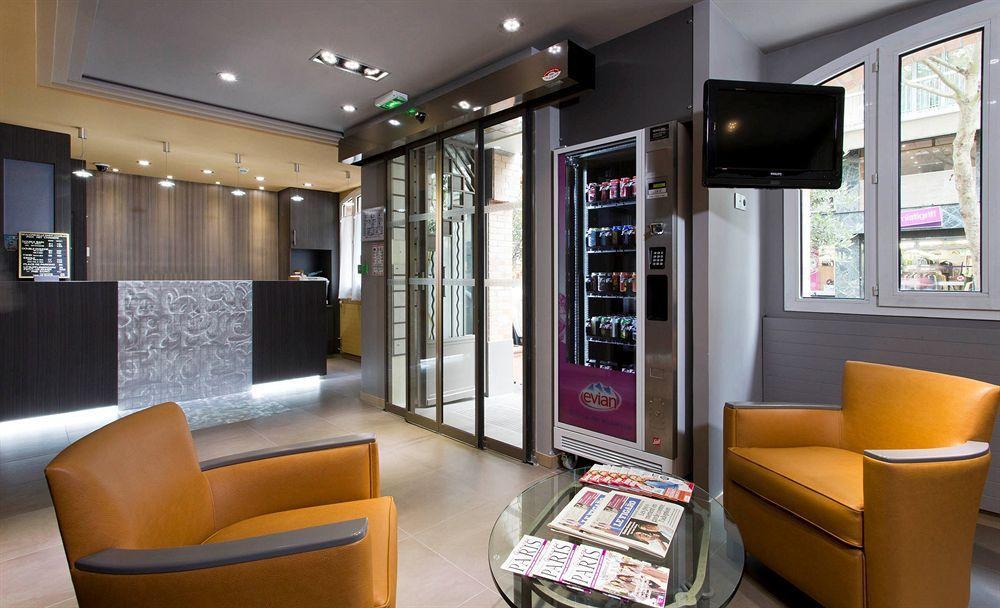Hotel Beaugrenelle St-charles Tour Eiffel Parijs