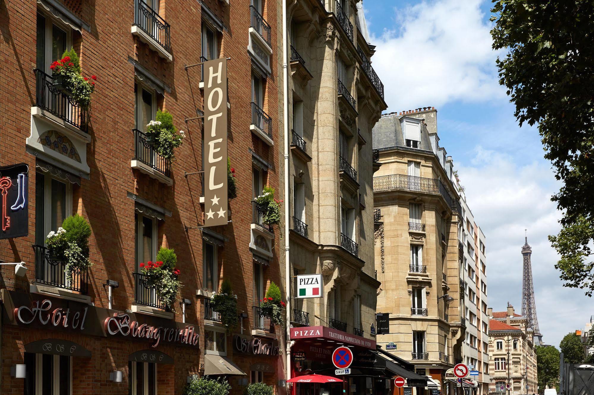 Beaugrenelle St-charles Tour Eiffel Hotel Parijs