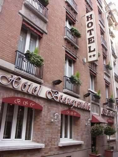 Beaugrenelle St-charles Tour Eiffel Hotel Parijs